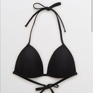 Aerie Perky Triangle Bikini Top